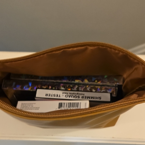 Revolution Holographic Makeup Set Bundle with Mustard Pouch - Picture 7 of 7